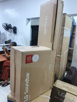 LG 400W Premium Wireless Soundbar S70T
