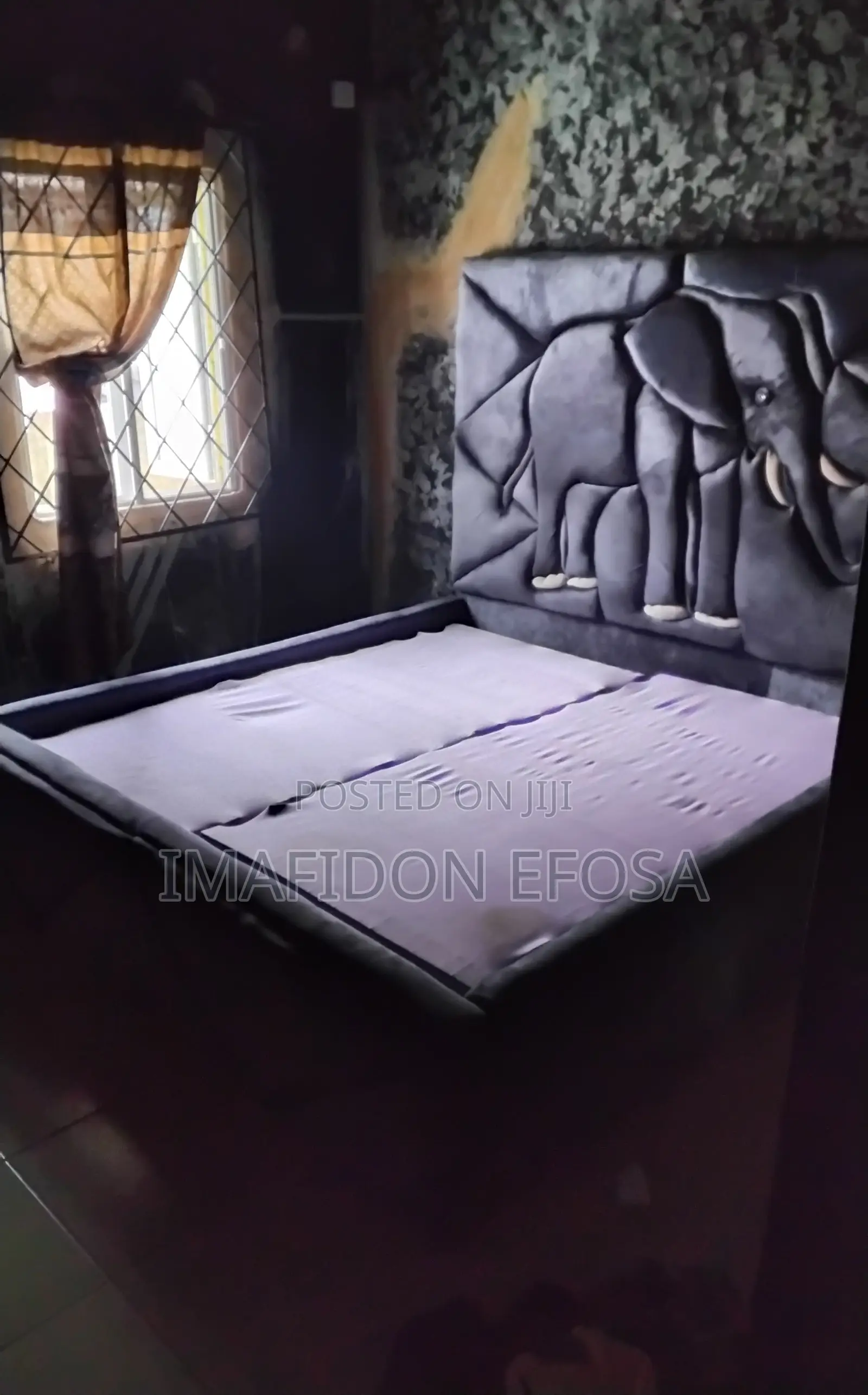 6 by 6 Quality Bedframe