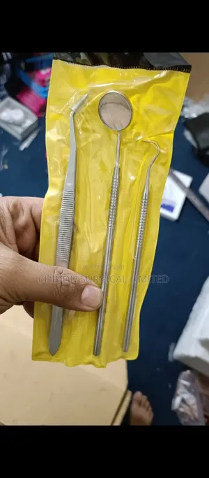 Dental Examination Set