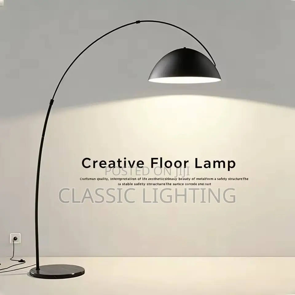 Floor Lamp Lights Mood Light Room Decor Stand Light Interior Bedside