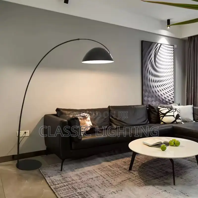Floor Lamp Lights Mood Light Room Decor Stand Light Interior Bedside