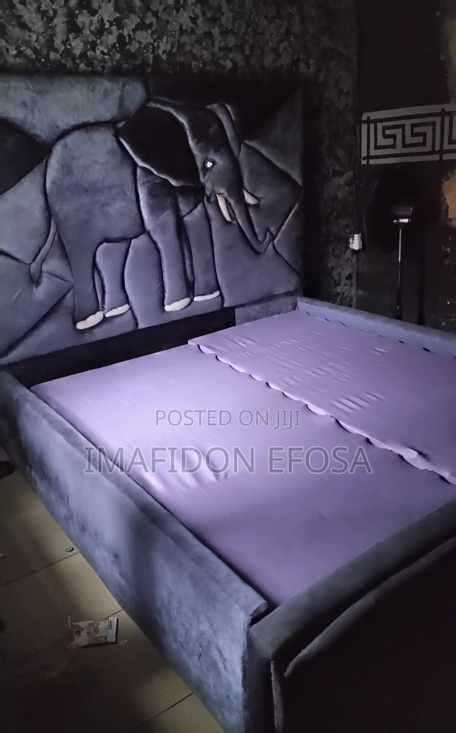 6 by 6 Quality Bedframe