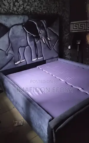 6 by 6 Quality Bedframe