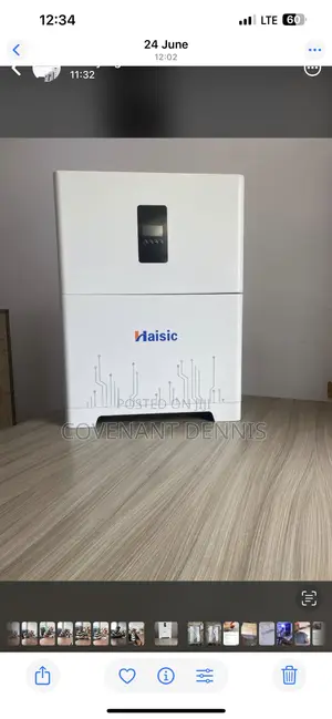 8kwh 24v All in One