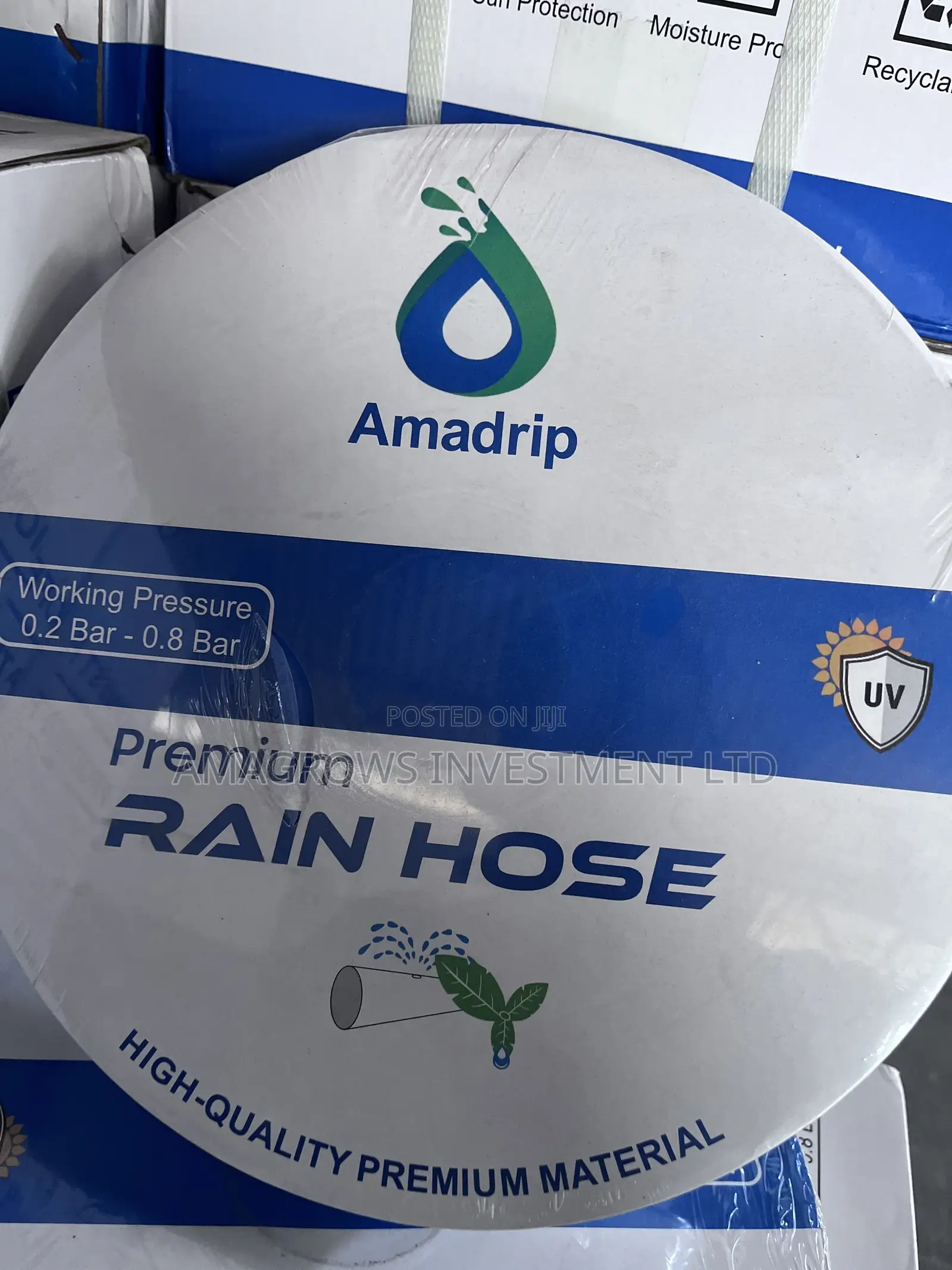 Amadrip Rain Hose