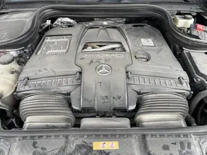 Mercedes-Benz GLE-Class 2021 Black