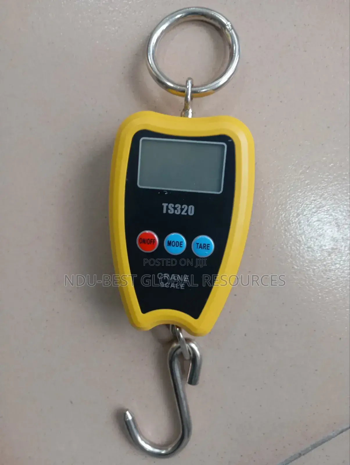 Digital Hanging Crane Scale
