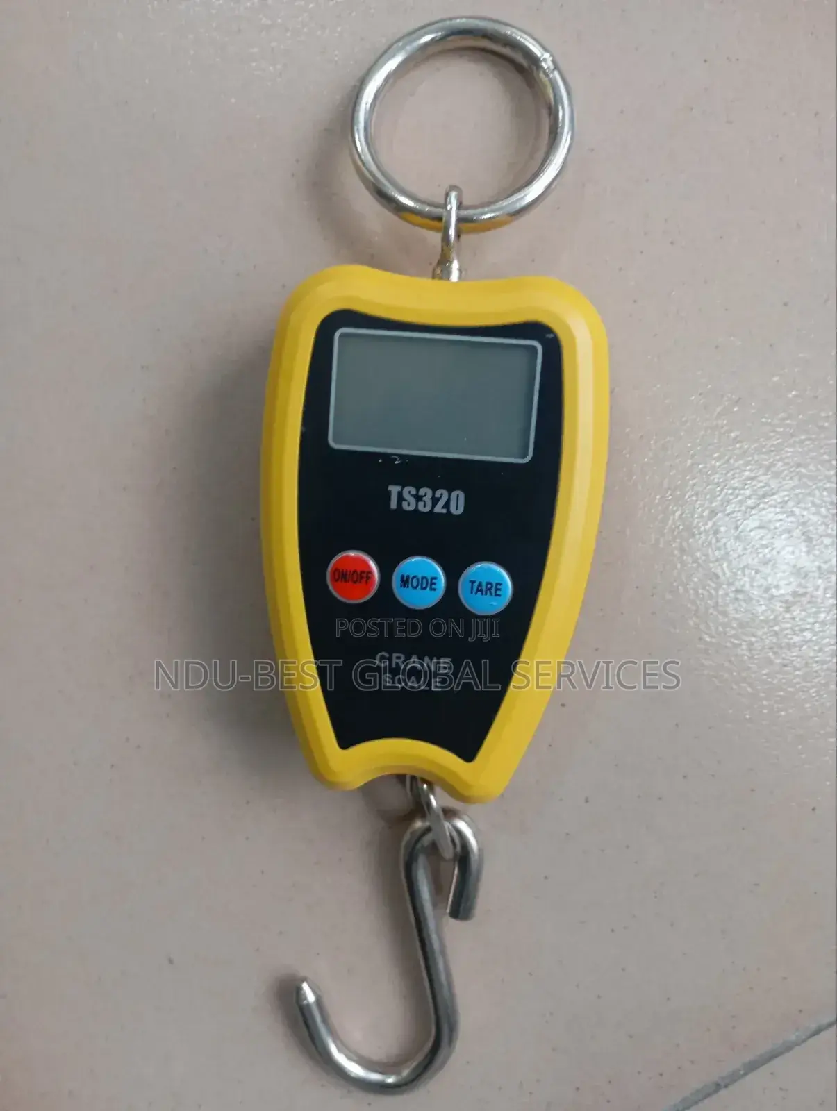 Digital Hanging Crane Scale