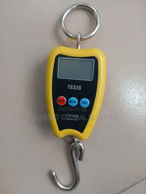 Digital Hanging Crane Scale