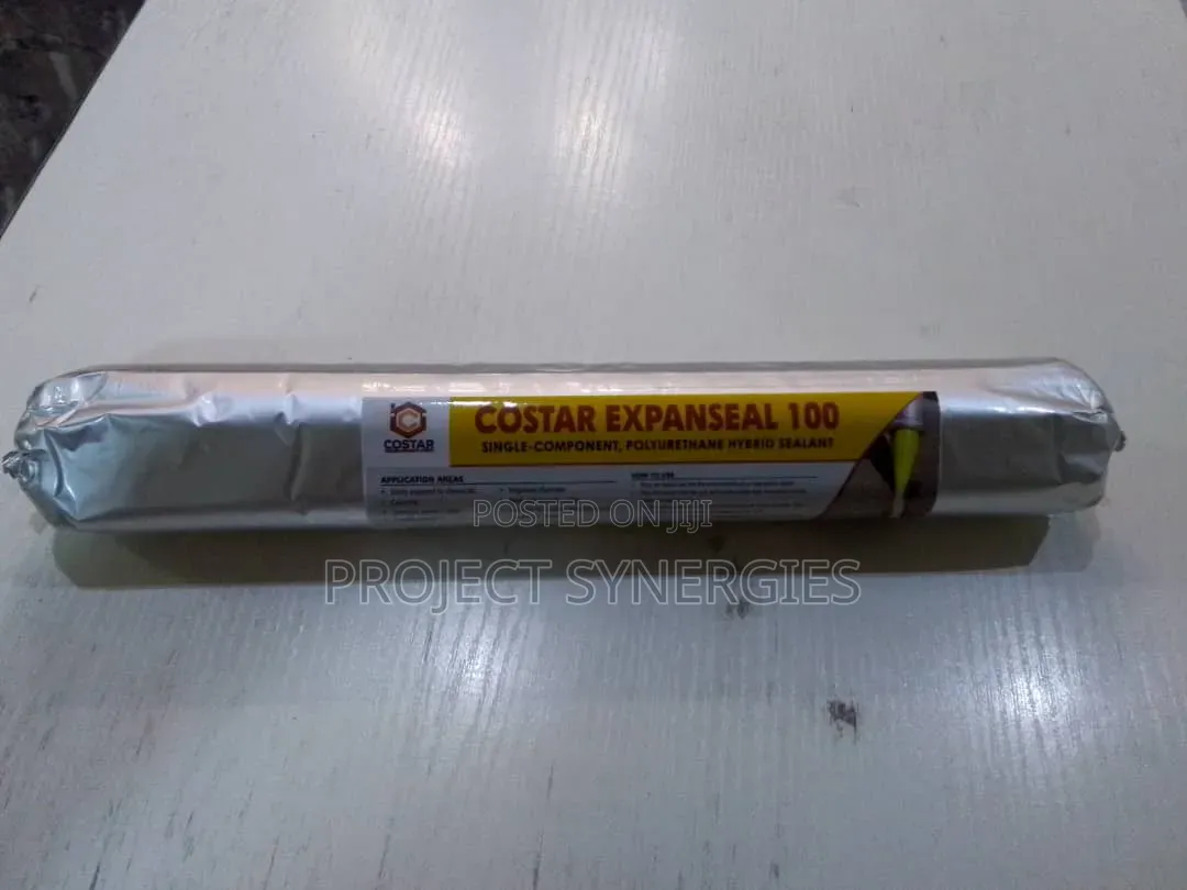 Expanseal 100 Polyurethane Expansion Joint Sealant