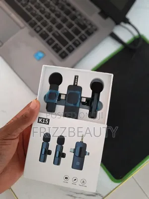 Wireless Microphone