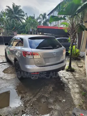 Mazda CX-9 2008 Silver