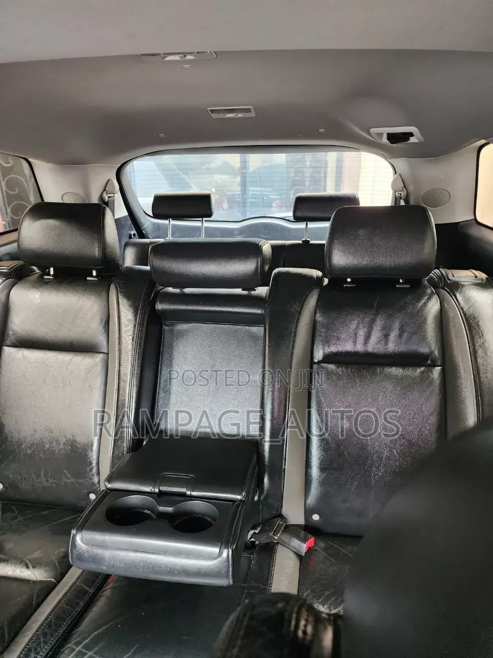Mazda CX-9 2008 Silver