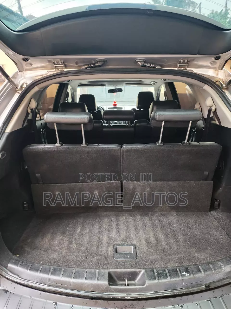 Mazda CX-9 2008 Silver