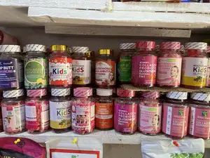 Kids Multivitamin Gummy