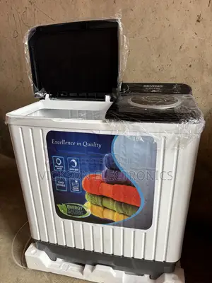 Skyrun 7kg Twin Tub Washing Machine