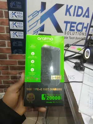 Oraimo Power Bank
