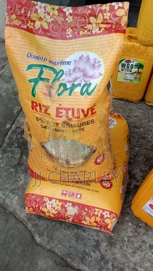 Foreign Rice