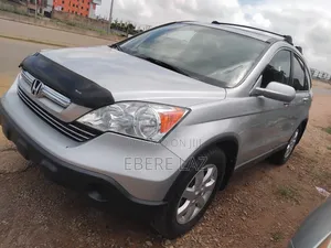 Honda CR-V 2009 Silver