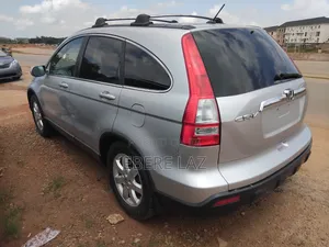 Honda CR-V 2009 Silver