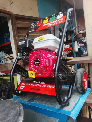 Pressure Washer