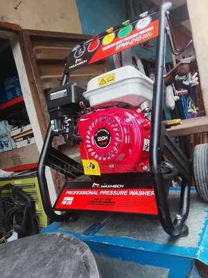 Pressure Washer