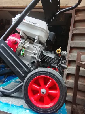 Pressure Washer
