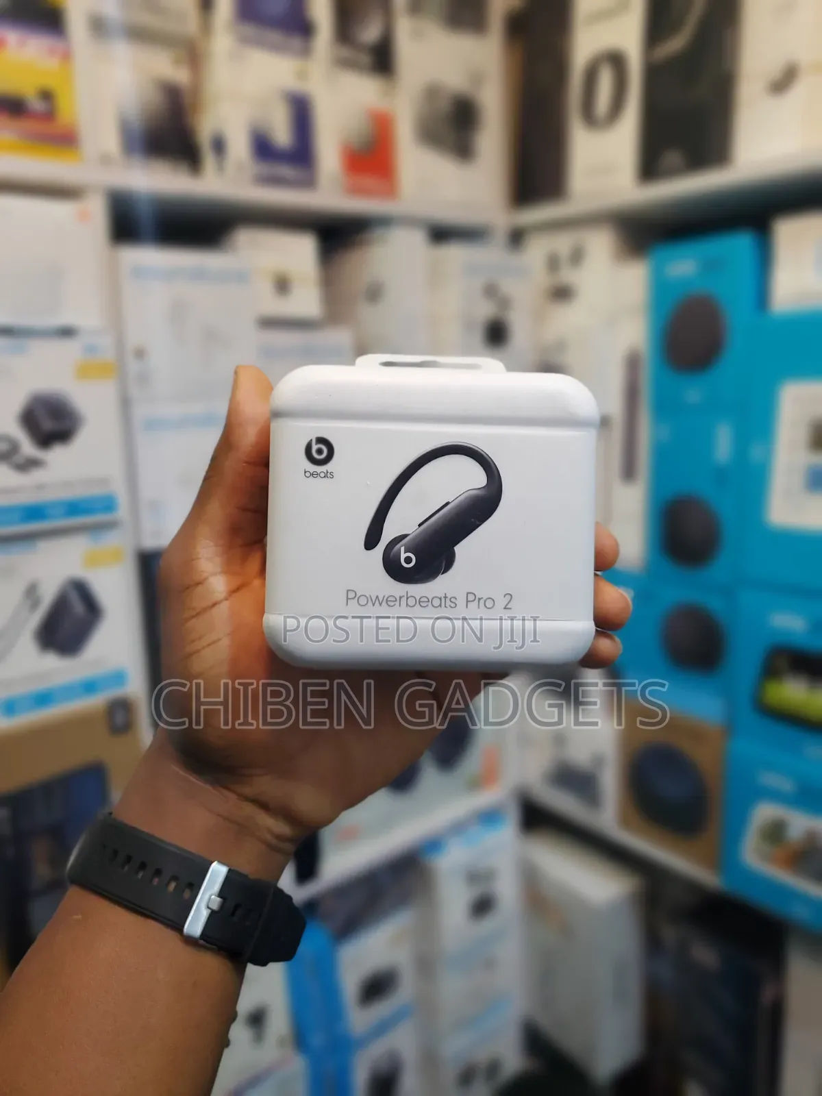 Beats Powerbeats Pro 2 Wireless Bluetooth Earbuds Noise