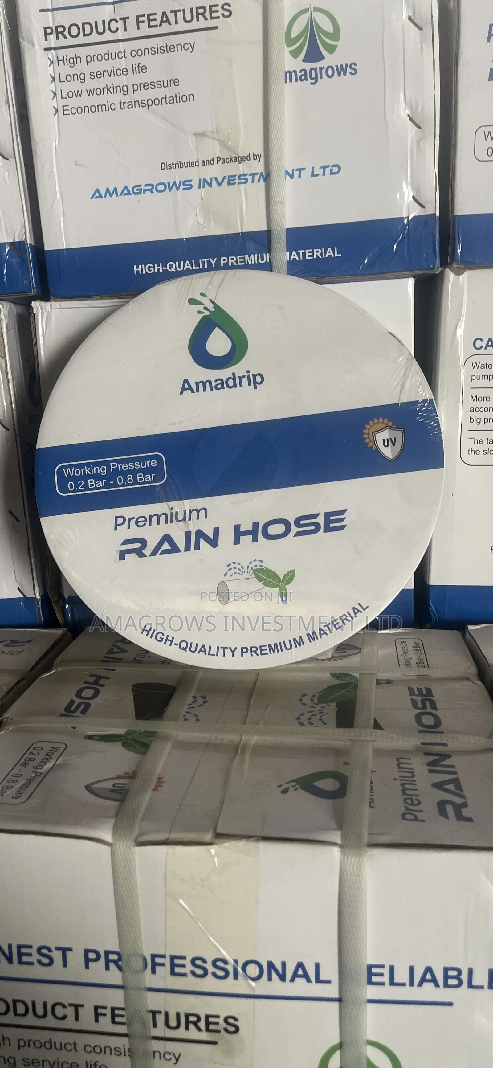 Amadrip Rain Hose