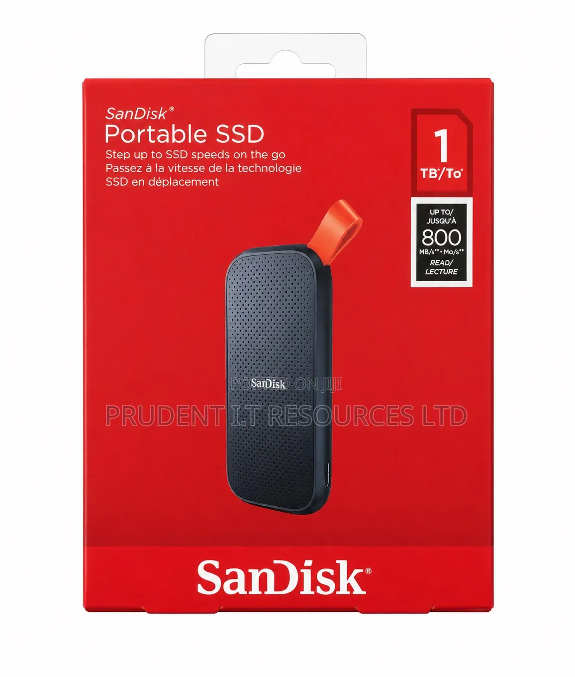 Portable SSD