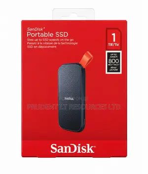 Portable SSD