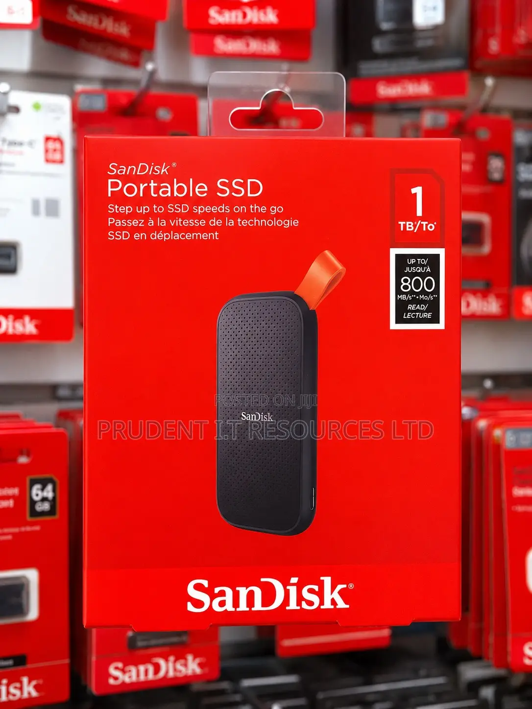 Portable SSD