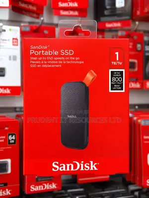 Portable SSD