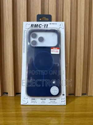Remax iPhone 17 Pro Max Phone Case