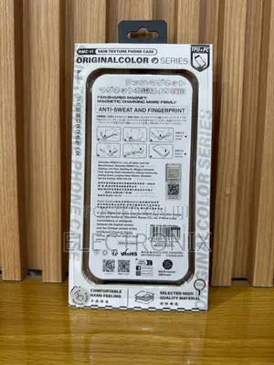 Remax iPhone 17 Pro Max Phone Case