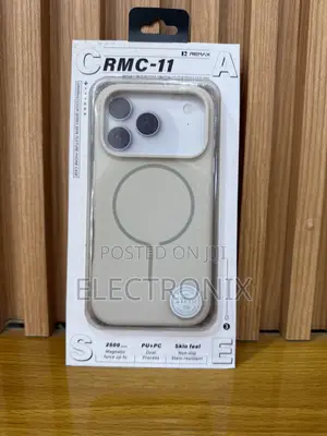 Remax iPhone 17 Pro Phone Case