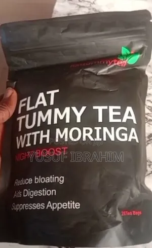 Smokers Tea and Flat Tummy Tea