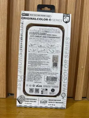 Remax iPhone 17 Pro Phone Case
