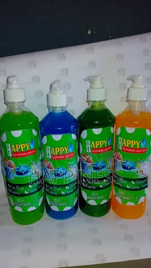 Liquid Soap