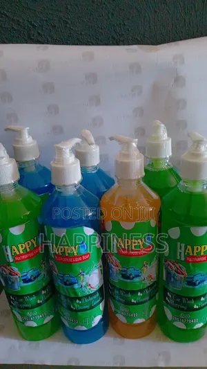 Liquid Soap