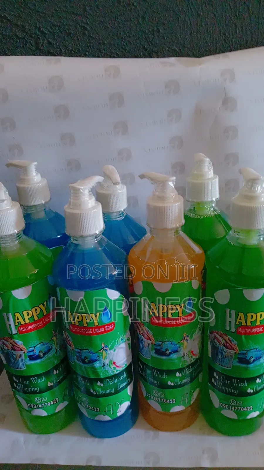 Liquid Soap