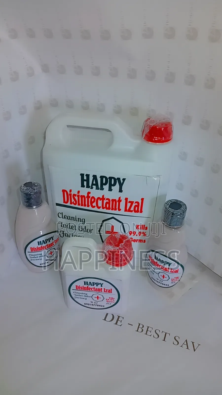 Liquid Soap