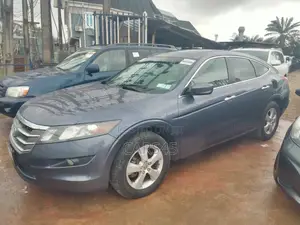 Honda Crosstour 2012 Purple