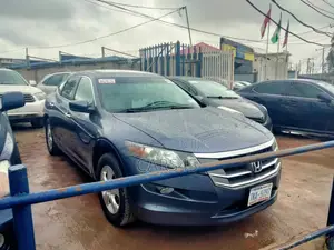 Honda Crosstour 2012 Purple