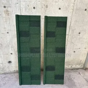 High Quality Stone Coated Roofing Sheet With 50yrs Warranty in Lagos