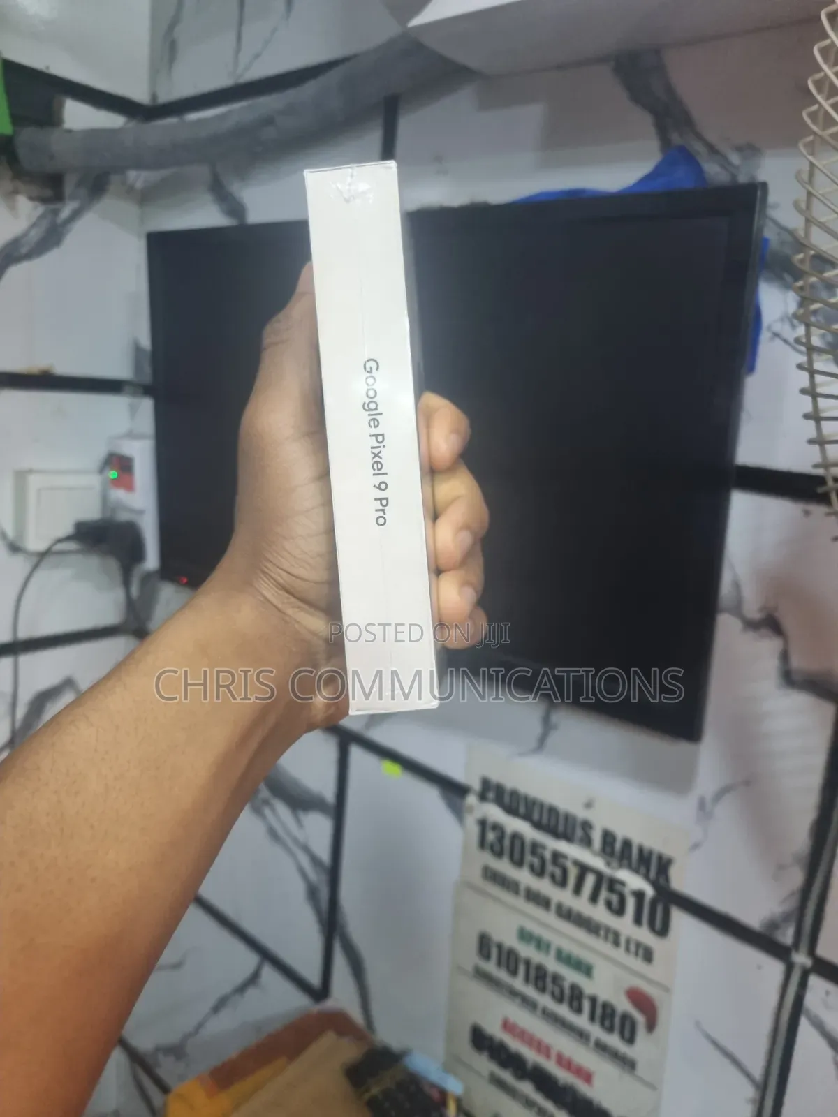 New Google Pixel 9 Pro 256 GB Gray