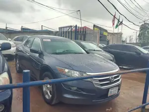Honda Crosstour 2012 Purple