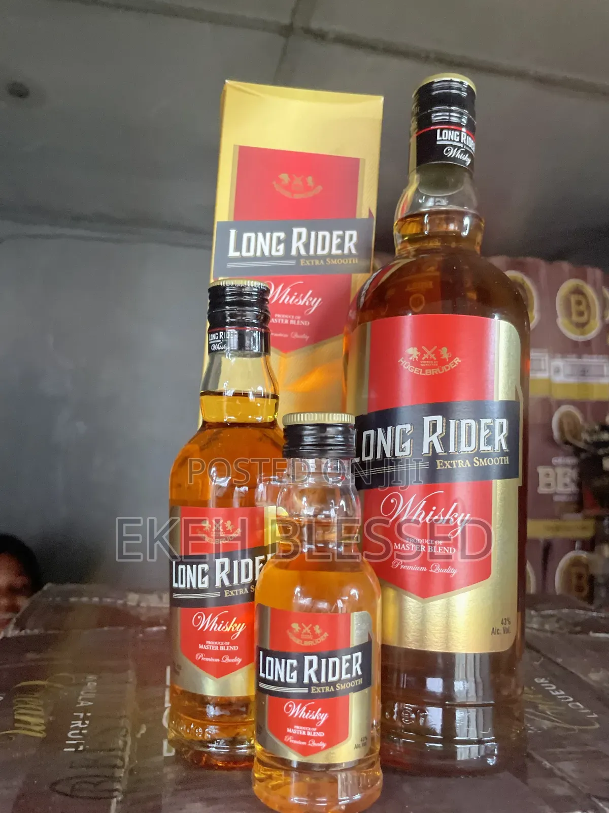 Long Rider