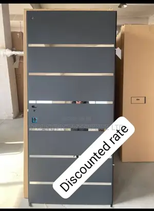 Isteali Security Steel Door 7ft,3ft