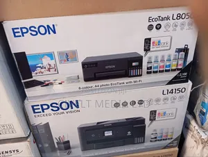 Epson Sublimation Printer 805